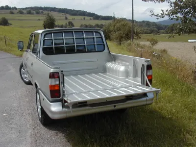Double Cab